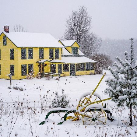 Bark Eater Inn Keene 外观 照片
