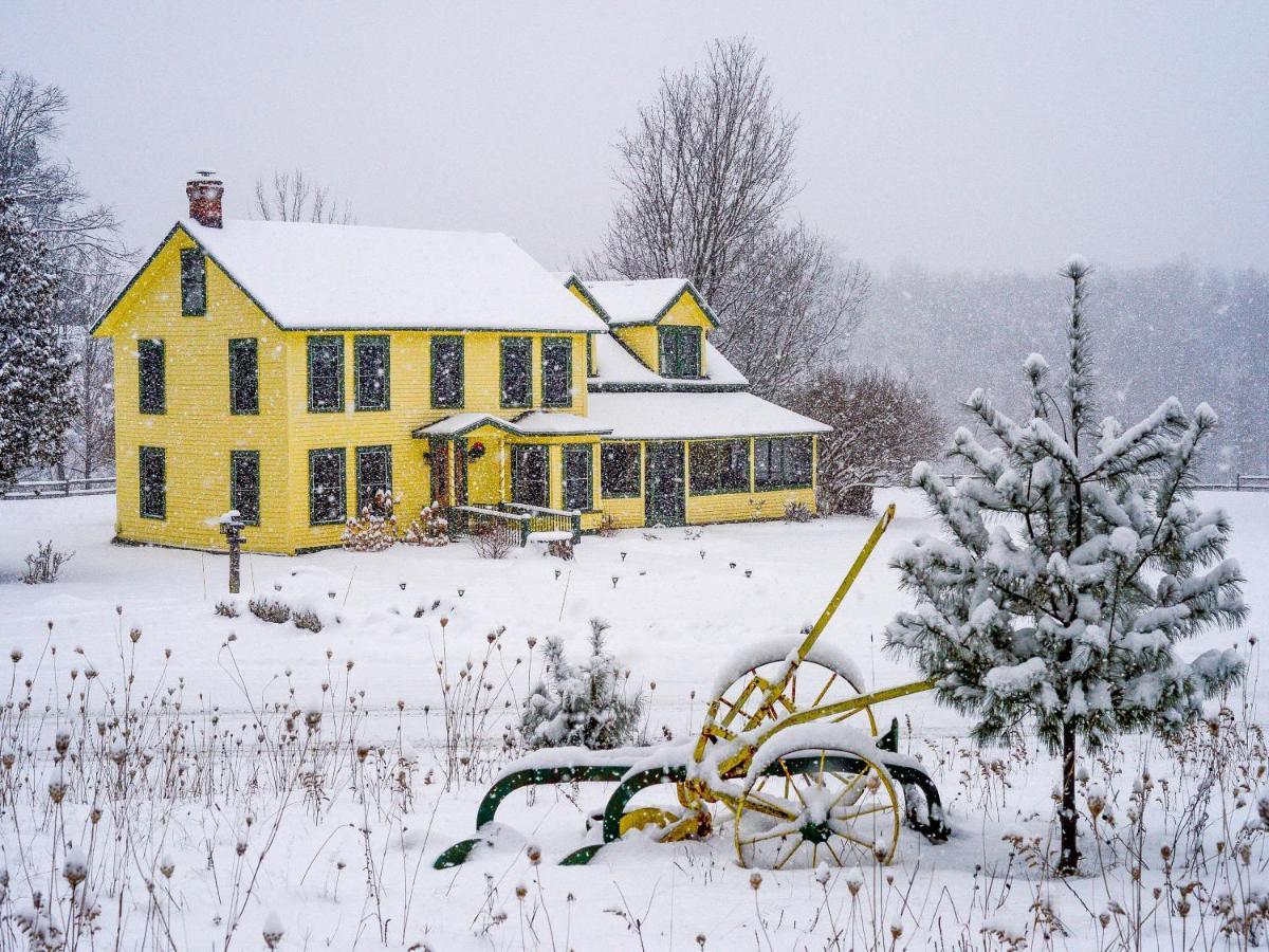 Bark Eater Inn Keene 外观 照片