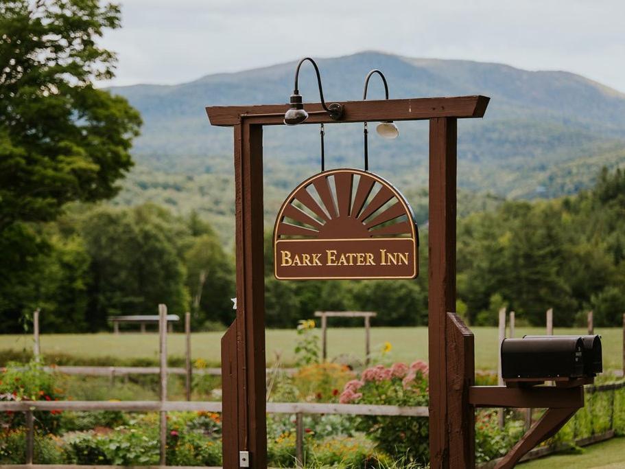 Bark Eater Inn Keene 客房 照片