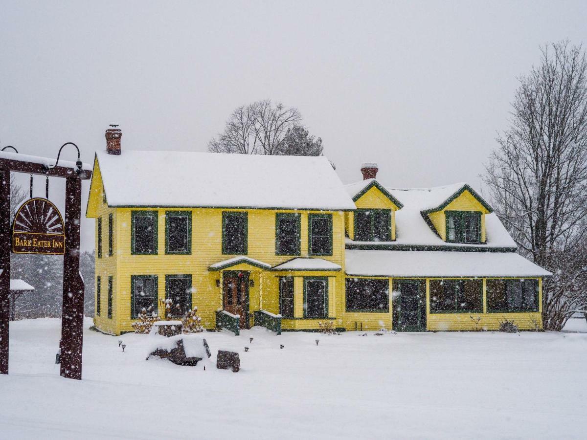 Bark Eater Inn Keene 外观 照片