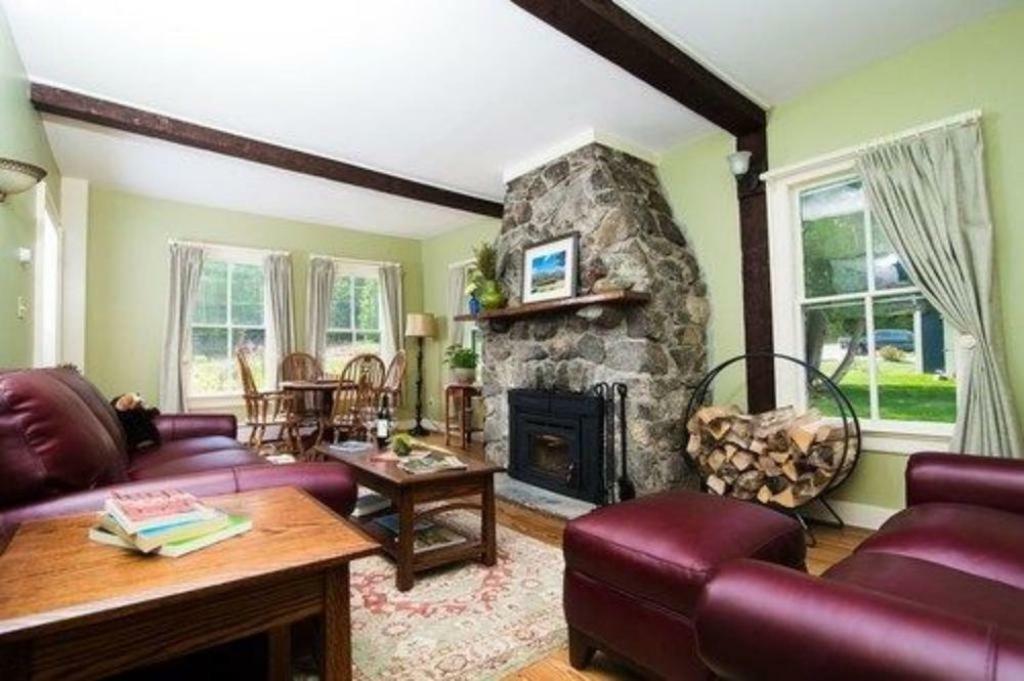Bark Eater Inn Keene 外观 照片